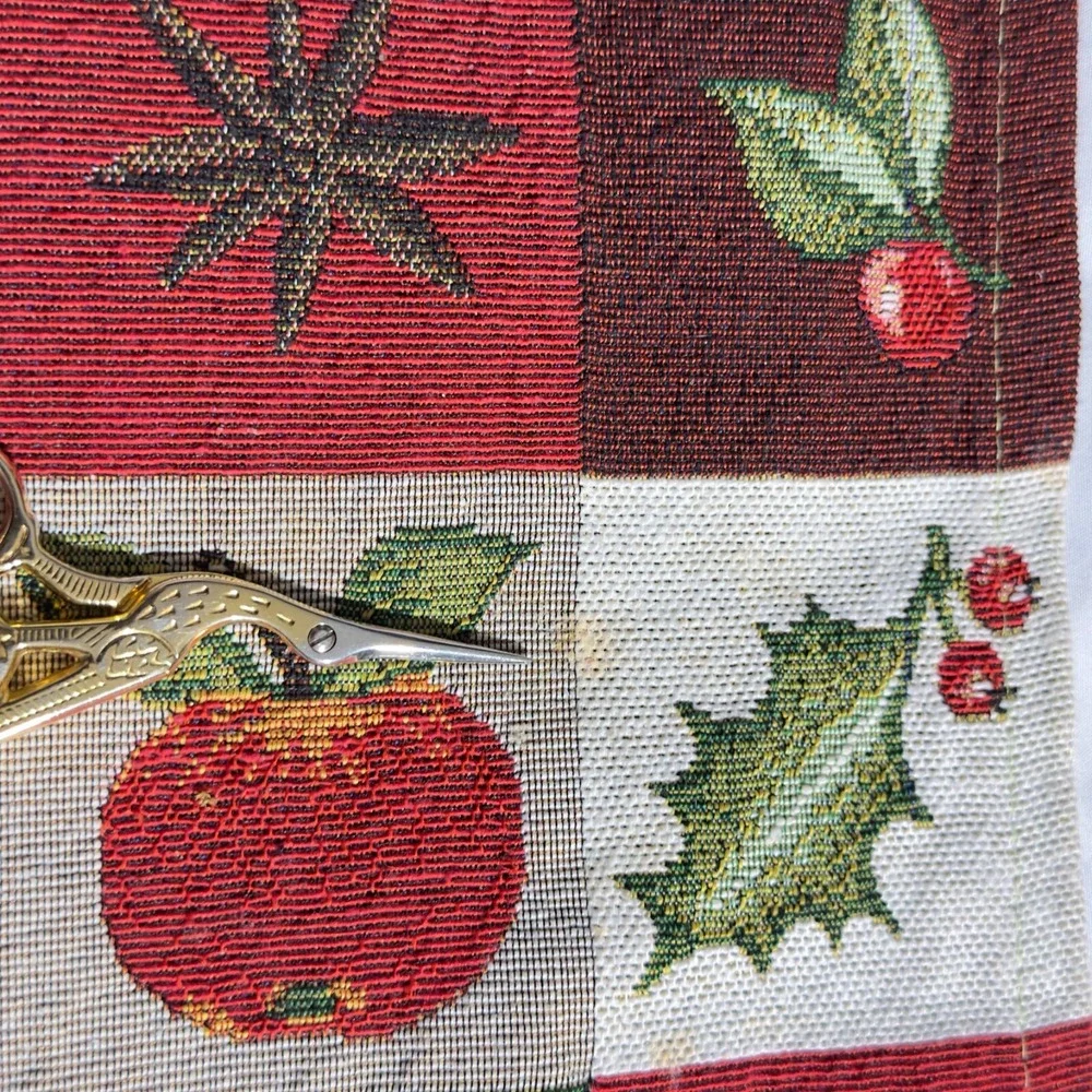 Set of 4‎ Tapestry Placemats 12
